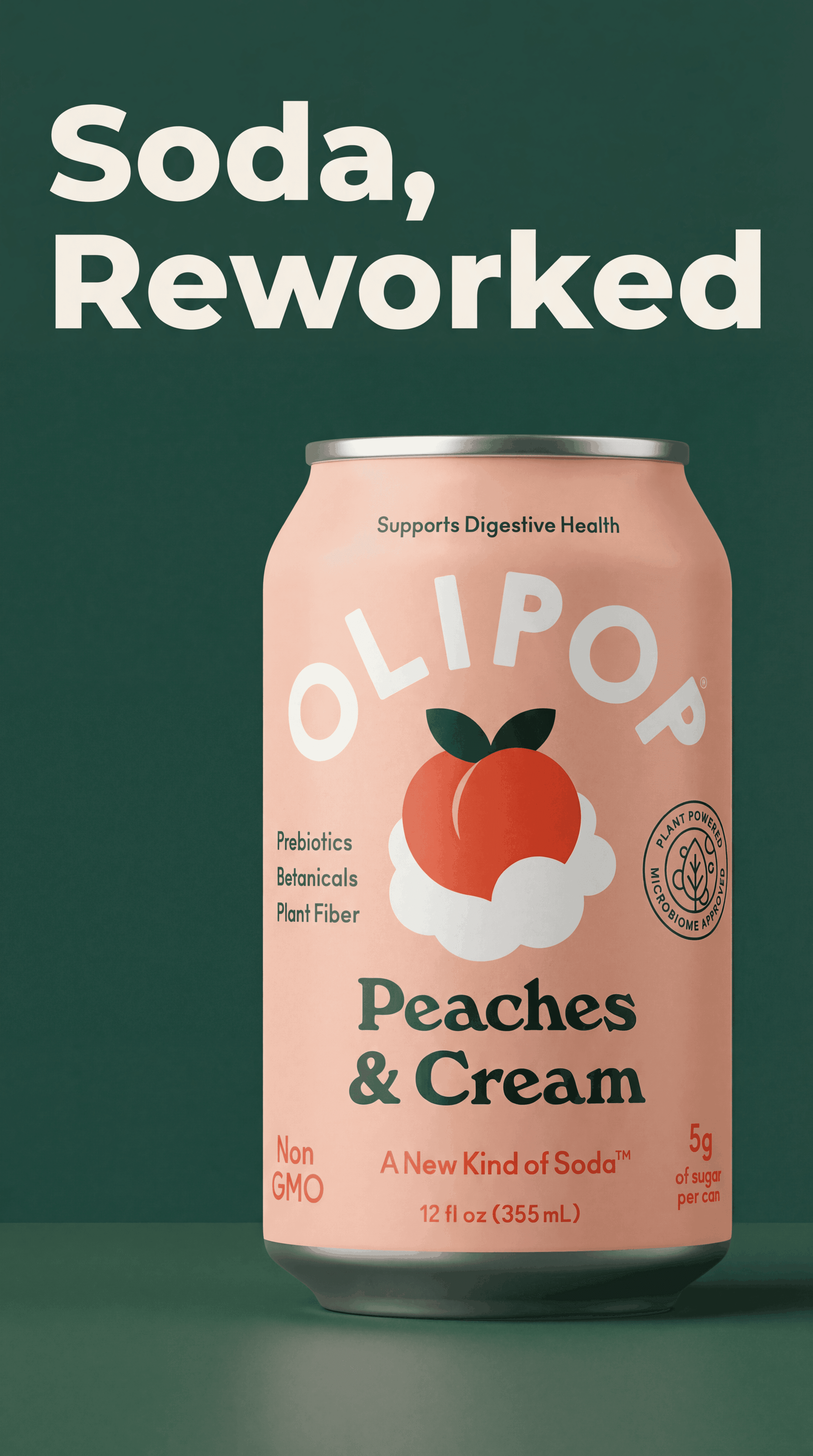 Image Ads with Text example