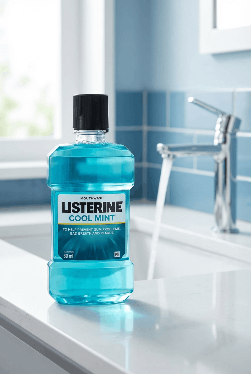 Lifestyle Shot generated from the source product photo