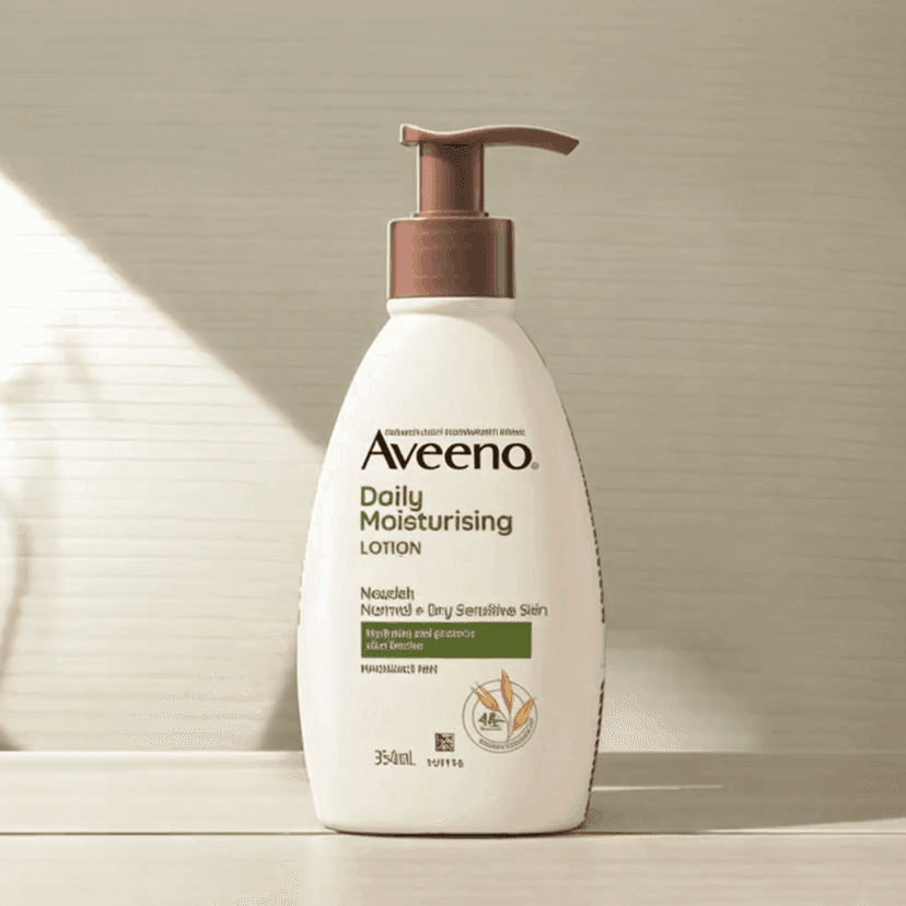 Generic AI-generated product image with distorted details